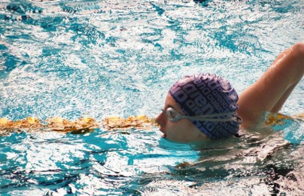 Ростовчанка Диана Шелудченко завоевала бронзу на Всероссийских соревнованиях по плаванию